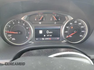 2023 GMC Acadia SLT z VIN 1GKKNML45PZ121598, wystawiony jako Copart lot #56511805 z przebiegiem 27 917 mil mil oraz Szkoda całkowita • Salvage title. Historia ofert i sprzedaży dostępna na DreamBid. Obrazek 9.