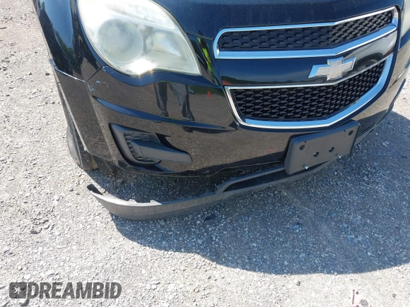 2015 Chevrolet Equinox LS with VIN 2GNALAEK4F1125079, listed as a IAAI auction lot 42146749 with 183,246 mi miles. Bid and sale history available at carsss.com. Image 6.