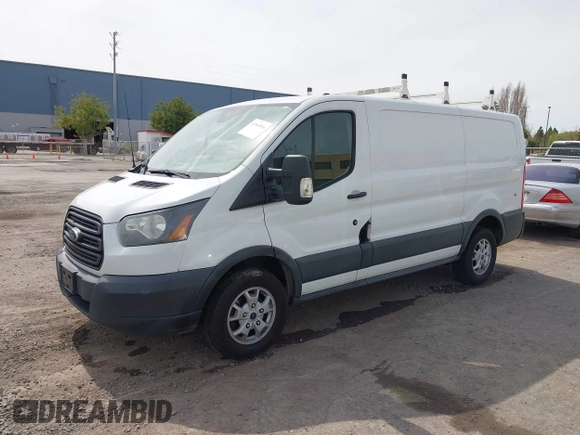 2016 Ford Transit z VIN 1FTYR1YG9GKA12565, wystawiony jako IAAI lot #41969936 z przebiegiem 192 933 mil mil oraz . Historia ofert i sprzedaży dostępna na DreamBid. Obrazek 17.