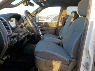 2024 Ram 2500 Big Horn with VIN 3C6UR5DL3RG106158, listed as a Copart auction lot 48494925 with 38,816 mi miles and Salvage Title. Bid and sale history available at carsss.com. Image 7.