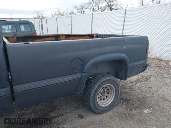 1995 Dodge Ram 1500 with VIN 1B7HF16Y1SS150002, listed as a IAAI auction lot 41874613 with 305,502 mi miles. Bid and sale history available at carsss.com. Image 12.