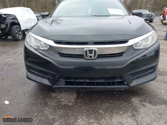 2017 Honda Civic Sedan LX with VIN 19XFC2F5XHE074433, listed as a IAAI auction lot 41258578 with 149,766 mi miles. Bid and sale history available at carsss.com. Image 12.