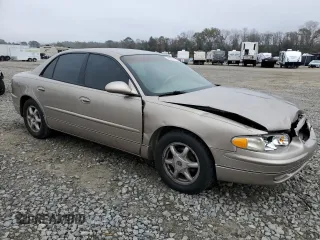 2002 Buick Regal LS with VIN 2G4WB55K621144618, listed as a Copart auction lot 85237624 with 0 mi miles and Salvage Title. Bid and sale history available at carsss.com. Image 4.