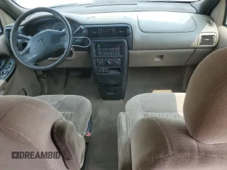 2003 Chevrolet Venture Plus 1SB with VIN 1GNDU03E33D275489, listed as a Copart auction lot 57295975 with 144,963 mi miles and Clean title. Bid and sale history available at DreamBid. Image 8.