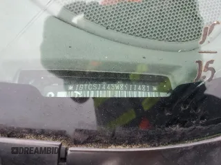 1998 GMC Sonoma z VIN 1GTCS1443W8511481, wystawiony jako Copart lot #54587395 z przebiegiem 104 975 mil mil oraz Szkoda całkowita • Salvage title. Historia ofert i sprzedaży dostępna na DreamBid. Obrazek 12.