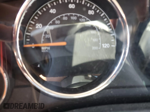 2016 Jeep Compass High Altitude Edition with VIN 1C4NJDEB6GD637479, listed as a Copart auction lot 48938312 with 0 mi miles. Bid and sale history available at carsss.com. Image 8.