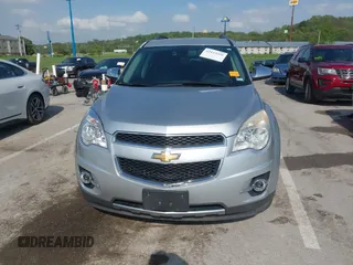 2011 Chevrolet Equinox 2LT z VIN 2CNFLNEC0B6287590, wystawiony jako IAAI lot #42123526 z przebiegiem 80 501 mil mil oraz . Historia ofert i sprzedaży dostępna na DreamBid. Obrazek 13.