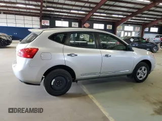 2011 Nissan Rogue S z VIN JN8AS5MV4BW262979, wystawiony jako Copart lot #55464895 z przebiegiem 146 167 mil mil oraz Tytuł czysty. Historia ofert i sprzedaży dostępna na DreamBid. Obrazek 3.