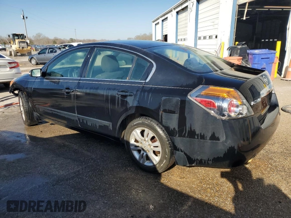2011 Nissan Altima 2.5 S with VIN 1N4AL2AP2BC125155, listed as a Copart auction lot 47799845 with 227,179 mi miles and Salvage Title. Bid and sale history available at carsss.com. Image 2.