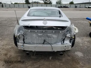 2004 Nissan 350Z Touring with VIN JN1AZ34E64T051544, listed as a Copart auction lot 55995024 with 49,962 mi miles and Salvage Title. Bid and sale history available at carsss.com. Image 6.