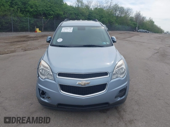 2015 Chevrolet Equinox LT with VIN 2GNFLFEK2F6120470, listed as a IAAI auction lot 42080736 with 39,437 mi miles. Bid and sale history available at carsss.com. Image 12.