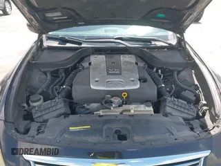 2013 Infiniti G37 Sedan Journey with VIN JN1CV6AP9DM711338, listed as a IAAI auction lot 42113221 with 153,049 mi miles. Bid and sale history available at carsss.com. Image 10.