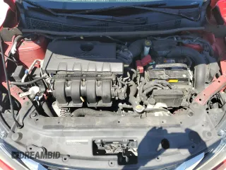 2018 Nissan Sentra S with VIN 3N1AB7AP2JY214436, listed as a Copart auction lot 50789335 with 120,875 mi miles and Salvage Title. Bid and sale history available at DreamBid. Image 11.