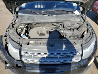 2012 Land Rover Range Rover Evoque Pure Premium with VIN SALVR2BG5CH673589, listed as a Copart auction lot 88872195 with 155,711 mi miles and Salvage Title. Bid and sale history available at carsss.com. Image 12.