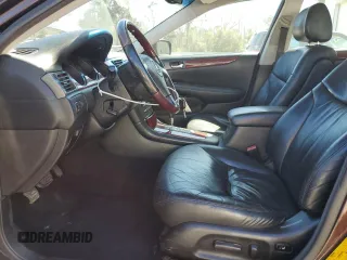 2002 Lexus ES 300 с VIN JTHBF30G225027243, выставлен на аукционе Copart как лот 47233685 с пробегом 204 021 миль миль и Списание • Salvage title. История ставок и продаж доступна на DreamBid. Изображение 7.