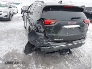 2019 GMC Terrain Denali with VIN 3GKALXEX2KL201449, listed as a IAAI auction lot 41566049 with 89,644 mi miles. Bid and sale history available at carsss.com. Image 17.