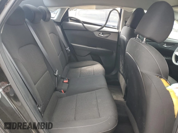 2019 Kia Forte LXS with VIN 3KPF24AD3KE105929, listed as a Copart auction lot 56757015 with 87,158 mi miles and Salvage title. Bid and sale history available at DreamBid. Image 10.
