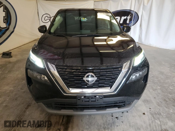 2023 Nissan Rogue S z VIN 5N1BT3AB1PC857790, wystawiony jako Copart lot #60016115 z przebiegiem 76 092 mil mil oraz Czysty tytuł • Clean title. Historia ofert i sprzedaży dostępna na DreamBid. Obrazek 5.
