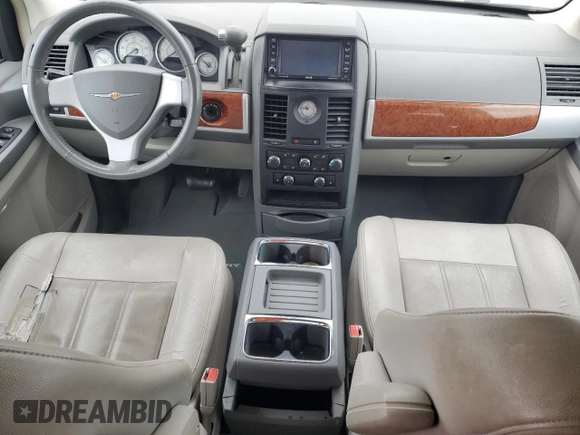 2008 Chrysler Town & Country Touring with VIN 2A8HR54P78R139436, listed as a Copart auction lot 52924775 with 319,250 mi miles and Salvage Title. Bid and sale history available at DreamBid. Image 8.