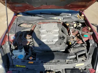 2006 Infiniti G35 with VIN JNKCV51F76M605163, listed as a Copart auction lot 75861024 with 183,050 mi miles and Salvage Title. Bid and sale history available at DreamBid. Image 11.