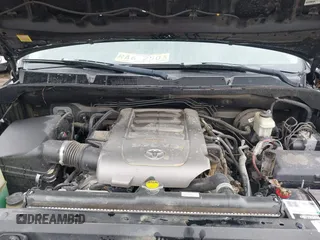 2007 Toyota Tundra Limited with VIN 5TBEV58177S458863, listed as a IAAI auction lot 41527195 with 191,506 mi miles and . Bid and sale history available at DreamBid. Image 10.