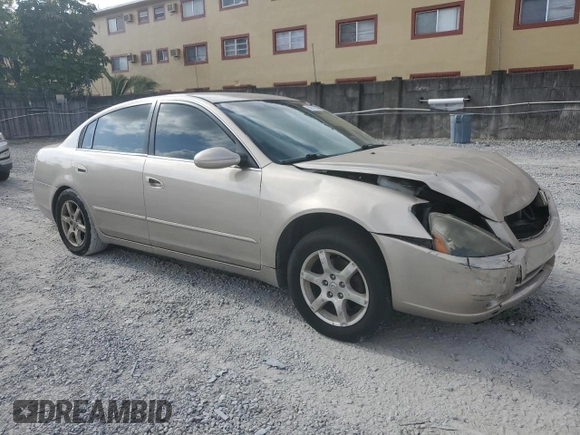 2005 Nissan Altima S z VIN 1N4AL11D85C221926, wystawiony jako Copart lot #58515355 z przebiegiem 101 237 mil mil oraz Szkoda całkowita • Salvage title. Historia ofert i sprzedaży dostępna na DreamBid. Obrazek 4.