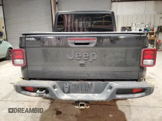 2021 Jeep Gladiator Willys with VIN 1C6HJTAG5ML576384, listed as a Copart auction lot 45904365 with 26,171 mi miles and Salvage title. Bid and sale history available at DreamBid. Image 6.