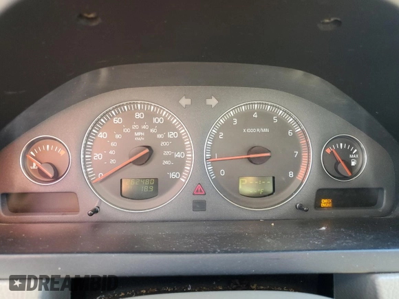2004 Volvo XC90 z VIN YV1CY59H441057520, wystawiony jako Copart lot #73597894 z przebiegiem 262 480 mil mil oraz Szkoda całkowita • Salvage title. Historia ofert i sprzedaży dostępna na DreamBid. Obrazek 9.
