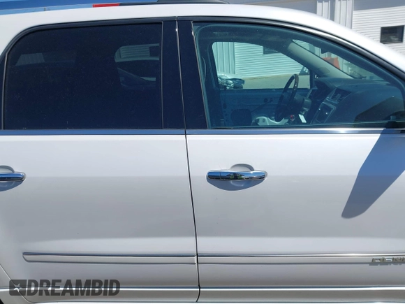 2016 GMC Acadia Denali with VIN 1GKKVTKD9GJ212433, listed as a IAAI auction lot 42028280 with 106,452 mi miles and . Bid and sale history available at DreamBid. Image 14.