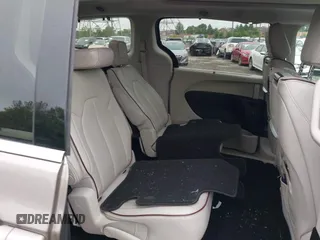 2017 Chrysler Pacifica Limited with VIN 2C4RC1GG4HR537737, listed as a IAAI auction lot 42151937 with 162,473 mi miles and . Bid and sale history available at DreamBid. Image 8.