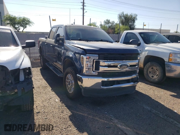2019 Ford F-250 XL с VIN 1FT7W2BT1KED52171, выставлен на аукционе Copart как лот 58157055 с пробегом 100 075 миль миль и Списание • Salvage title. История ставок и продаж доступна на DreamBid. Изображение 4.