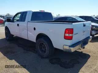 2006 Ford F-150 XLT with VIN 1FTPX125X6KB29000, listed as a IAAI auction lot 42245184 with 148,718 mi miles and . Bid and sale history available at DreamBid. Image 3.