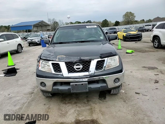 2010 Nissan Frontier SE с VIN 1N6AD0ERXAC437081, выставлен на аукционе Copart как лот 50186565 с пробегом 183 823 миль миль и Списание • Salvage title. История ставок и продаж доступна на DreamBid. Изображение 10.