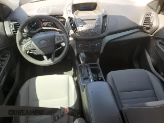 2017 Ford Escape S with VIN 1FMCU0F76HUC80447, listed as a Copart auction lot 54622895 with 133,961 mi miles and Clean Title. Bid and sale history available at carsss.com. Image 8.