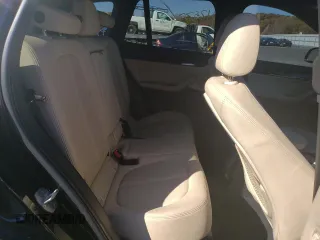 2018 BMW X1 sDrive28i with VIN WBXHU7C36J5H38840, listed as a Copart auction lot 65456232 with 47,575 mi miles. Bid and sale history available at carsss.com. Image 6.