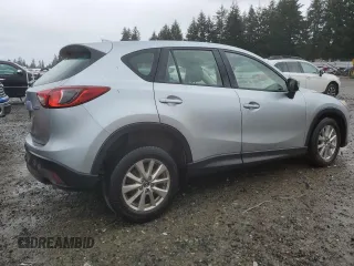 2016 Mazda CX-5 Sport z VIN JM3KE4BY5G0726376, wystawiony jako Copart lot #52009995 z przebiegiem 113 533 mil mil oraz Szkoda całkowita • Salvage title. Historia ofert i sprzedaży dostępna na DreamBid. Obrazek 3.