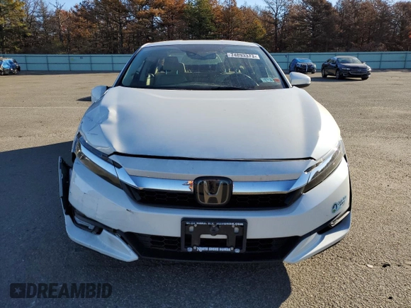 2019 Honda Clarity Plug-In Hybrid with VIN JHMZC5F17KC000430, listed as a Copart auction lot 74893373 with 30,207 mi miles. Bid and sale history available at carsss.com. Image 5.