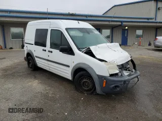 2013 Ford Transit Connect XL с VIN NM0LS6AN2DT132389, выставлен на аукционе Copart как лот 87312344 с пробегом 228 462 миль миль и Списание • Salvage title. История ставок и продаж доступна на DreamBid. Изображение 4.