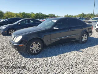 2005 Mercedes-Benz E 320 with VIN WDBUF82J25X175349, listed as a Copart auction lot 49461915 with 203,556 mi miles and Salvage Title. Bid and sale history available at DreamBid. Image 1.