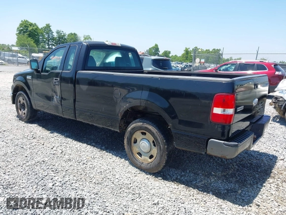 2006 Ford F-150 XL z VIN 1FTRF12266NA93922, wystawiony jako IAAI lot #42297444 z przebiegiem 189 094 mil mil oraz . Historia ofert i sprzedaży dostępna na DreamBid. Obrazek 3.