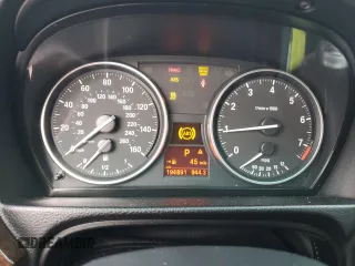 2011 BMW 3 Series 328i with VIN WBAPH5C53BA448027, listed as a Copart auction lot 51162725 with 194,891 mi miles and Salvage Title. Bid and sale history available at carsss.com. Image 9.