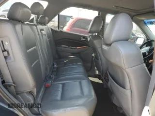 2005 Acura MDX Touring with VIN 2HNYD18605H545702, listed as a Copart auction lot 69531314 with 317,574 mi miles and Salvage Title. Bid and sale history available at carsss.com. Image 11.