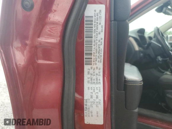 2016 Jeep Cherokee Sport с VIN 1C4PJLAB5GW190723, выставлен на аукционе Copart как лот 59732875 с пробегом 110 680 миль миль и Списание • Salvage title. История ставок и продаж доступна на DreamBid. Изображение 13.