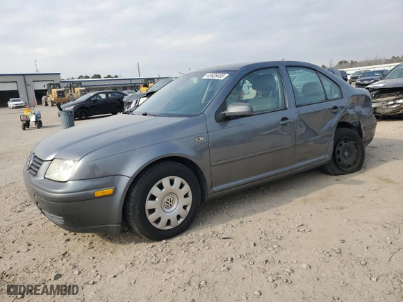2003 Volkswagen Jetta Sedan GL with VIN 3VWRK69M13M060443, listed as a Copart auction lot 43926495 with 293,653 mi miles and Salvage Title. Bid and sale history available at carsss.com. Image 1.