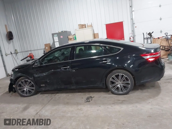 2015 Toyota Avalon Limited with VIN 4T1BK1EB7FU137520, listed as a IAAI auction lot 41958093 with 116,277 mi miles and . Bid and sale history available at DreamBid. Image 14.