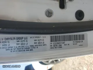2015 Dodge Challenger SXT Plus with VIN 2C3CDZBG0FH713487, listed as a Copart auction lot 49501385 with 0 mi miles and Salvage Title. Bid and sale history available at carsss.com. Image 12.