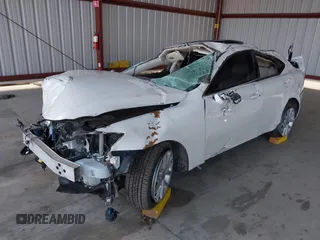 2013 Lexus IS 250 with VIN JTHCF5C20D5060860, listed as a IAAI auction lot 42408760 with Not provided miles and . Bid and sale history available at DreamBid. Image 2.