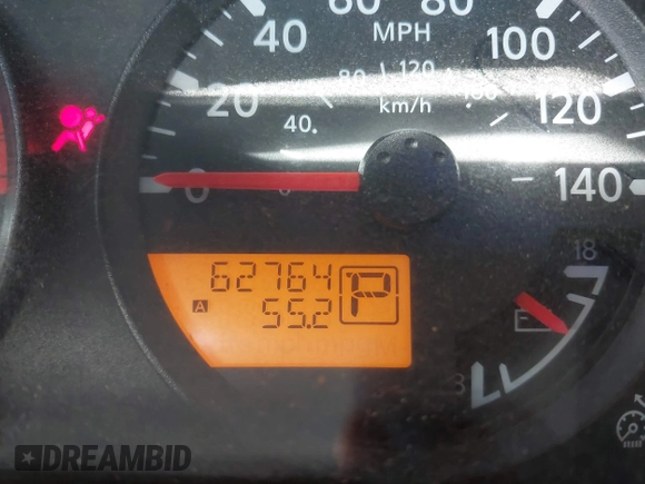 2017 Nissan Frontier SV with VIN 1N6DD0EVXHN717396, listed as a IAAI auction lot 41787678 with 62,764 mi miles and . Bid and sale history available at DreamBid. Image 15.