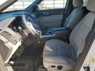 2014 Ford Explorer with VIN 1FM5K7B82EGA97613, listed as a Copart auction lot 48051725 with 139,381 mi miles and Clean Title. Bid and sale history available at DreamBid. Image 7.