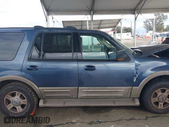 2004 Ford Expedition Eddie Bauer с VIN 1FMFU18L64LA20952, выставлен на аукционе IAAI как лот 41777399 с пробегом 253 488 миль миль и . История ставок и продаж доступна на DreamBid. Изображение 13.